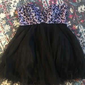 Gorgeous Night Moves by Allure dress size 12
